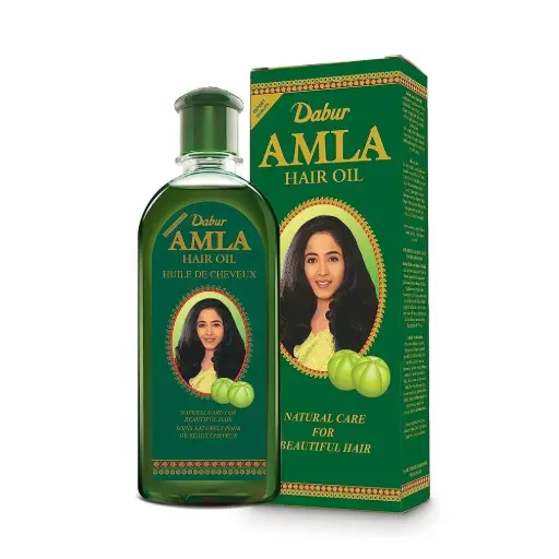 [M.17575] Dabur Amla Hair Oil 300ml