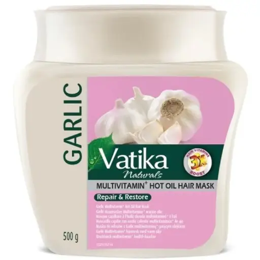 [M.17286] Dabur Vatika Hair Mask Garlic 500gr.