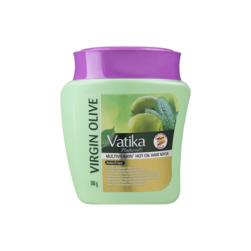 [M.10491.487] Dabur Vatika Hair Mask Tropical Coconut 500gr.