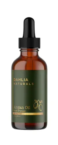 [M.17578] Dahlia Naturals Argan Oil 50ml