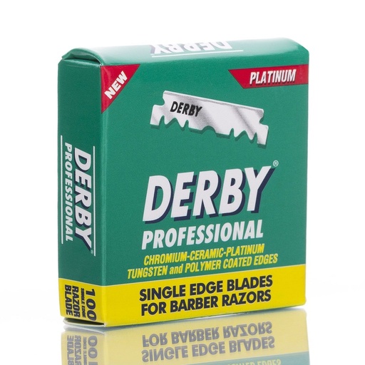 [M.15435] Derby Profesional Rasier Klinge