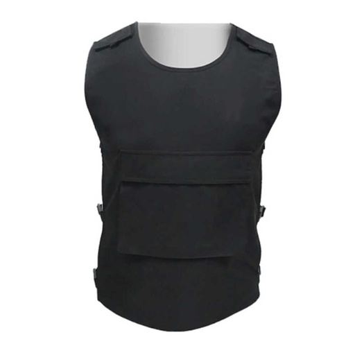 [M.15903] Dincer Attack Barber Vest - wasserfest