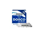 Dorco Rasier Klinge Stainless Steel 100stk