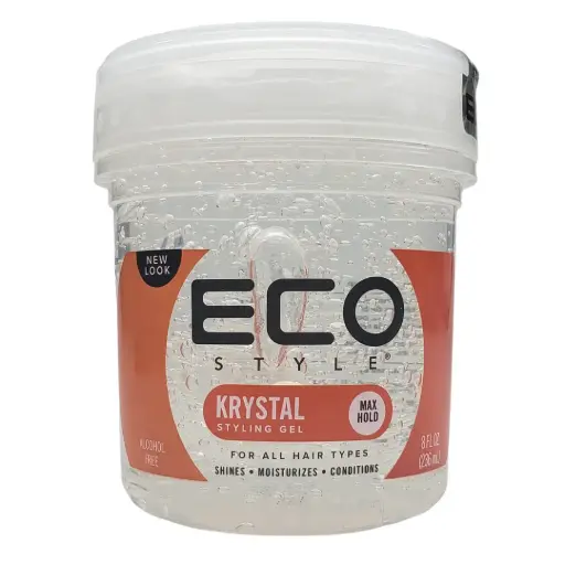 [M.16597] ECO Styler Styling Gel Krystal 8oz