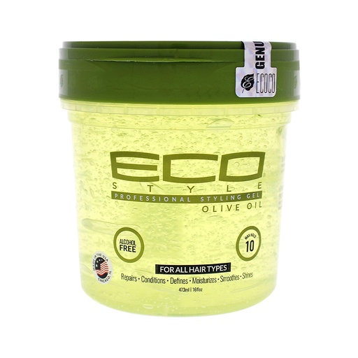 [M.14729] ECO Styler Styling Gel Olive Oil 16oz