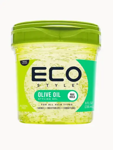 [M.10501] ECO Styler Styling Gel Olive Oil 8oz