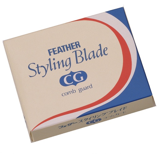 [M.13231.507] ERSATZ KLINGEN FEATHER Regular Type 10 STK