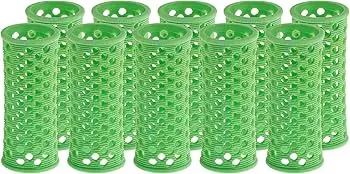 [M.17513.559] Efalock Super-Wickler Grun 25mm