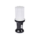 [M.14586.353] Euro Star Nackenpinsel POWDER (Weiss) SL 313