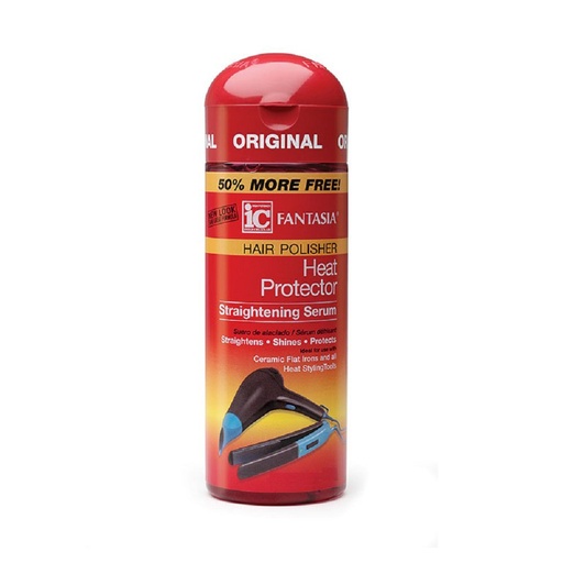 [M.14745.103] Fantasia IC Hair Polisher Heat Protector Serum 2oz.