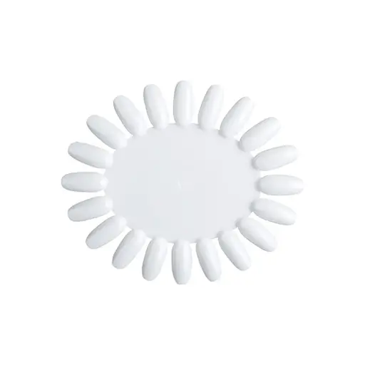 [M.14902.152] Farbplatte Rund Gross