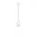 SIBEL GUMMILASCHEN SILICONE KURZ ROND 50 STK