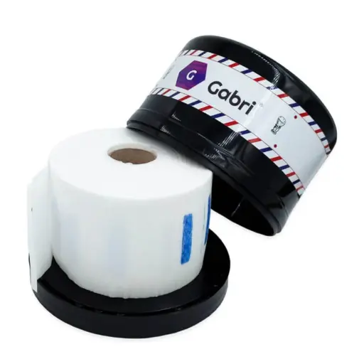 [M.15171.589] Gabri Nacken Papierhalter