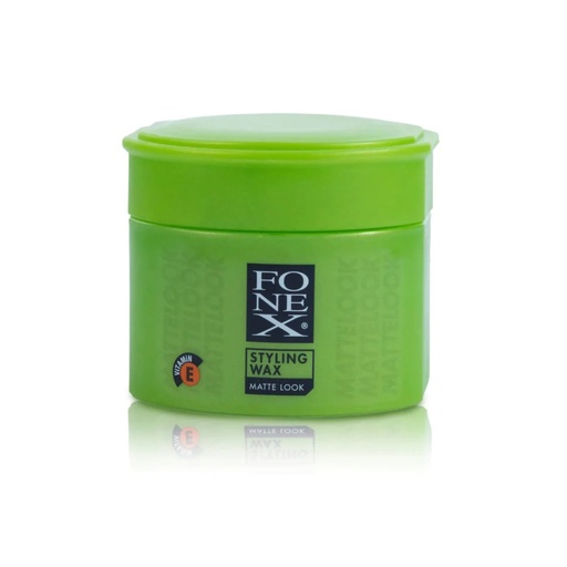 [M.13065] Gummy FONEX MATTE LOOK Wax (Matt) 100ml