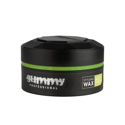 [M.13060.907] Gummy MATTE FINISH Wax (Matt & Volumen) 150ml
