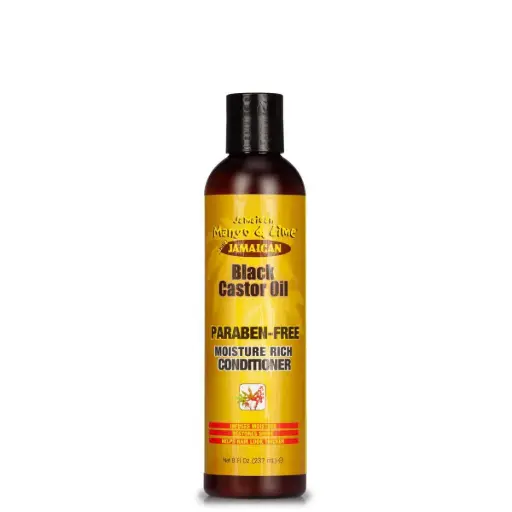 [M.10526] Jamaican Mango & Lime Black Castor Oil PF Conditioner 8oz