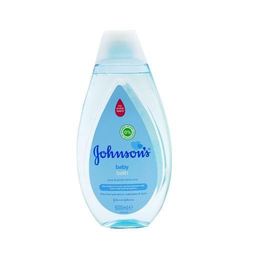 [M.13197.528] Johnsons Baby Bath 500ml