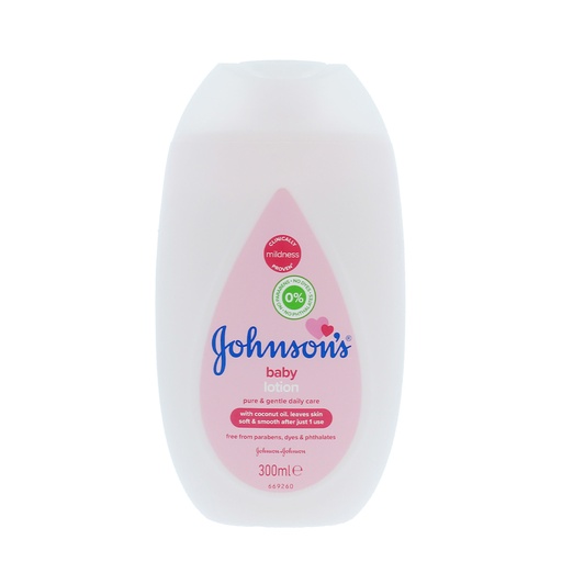 [M.10531.085] Johnsons Baby Lotion 300ml