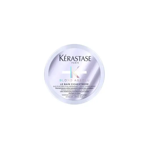 [M.17439] KÉRASTASE BLOND ABSOLU Bain Cicaextreme 75ML