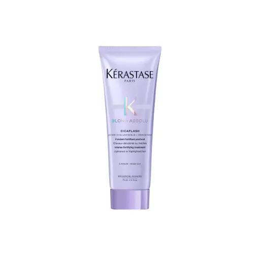 [M.15803] KÉRASTASE BLOND ABSOLU Fondant Cicaflash Treatment 75ML