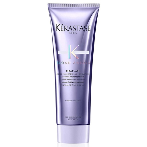 [M.15680] KÉRASTASE BLOND FONDANT Cicaflash Conditioner 250ML