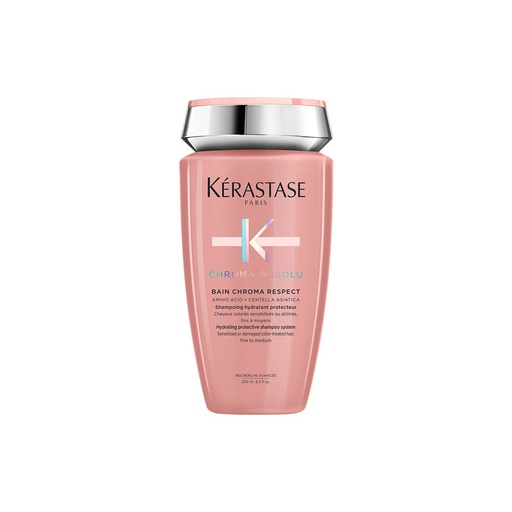 [M.15754] KÉRASTASE CHROMA ABSOLU Bain Chroma Respect Shampoo 250ML
