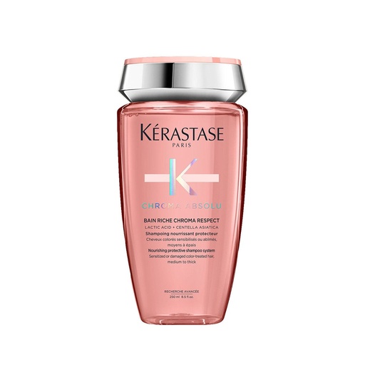 [M.15772] KÉRASTASE CHROMA ABSOLU Bain Riche Chroma Respect 250ML