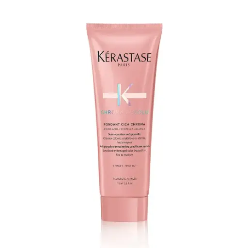 [M.16411] KÉRASTASE CHROMA ABSOLU Fondant Cica Chroma 75ML