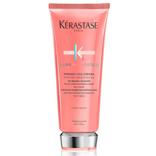 [M.15752] KÉRASTASE CHROMA ABSOLU Fondant Cica Chroma Conditioner 200ML
