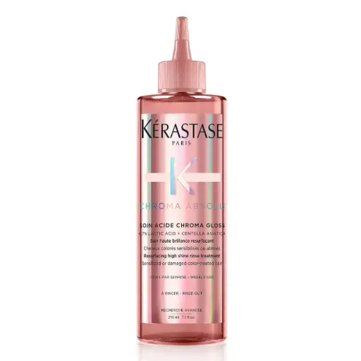 [M.15748] KÉRASTASE CHROMA ABSOLU Soin Acide Chroma Gloss 210ML