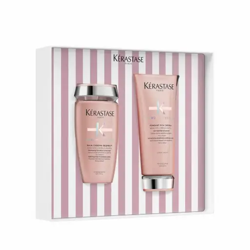 [M.17554] KÉRASTASE CHROMA ABSOLU FONDANT Spring Set