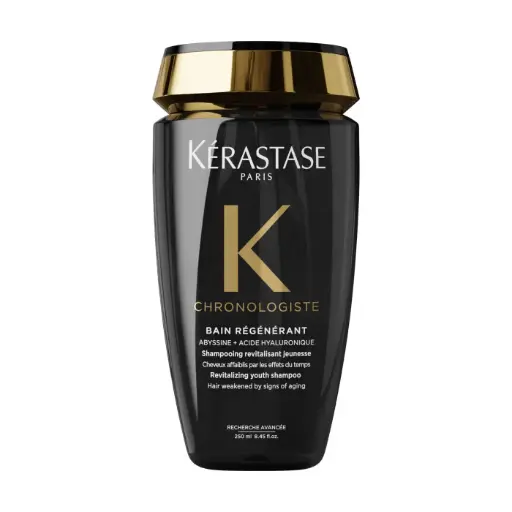 [M.15759] KÉRASTASE CHRONOLOGISTE Bain Régénérant Shampoo 250ML