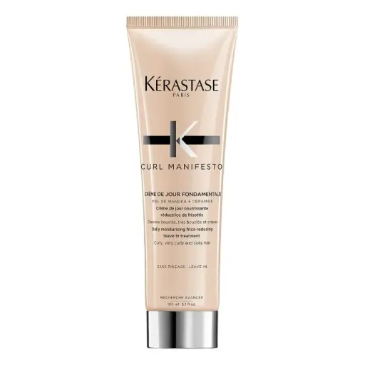 [M.17348] KÉRASTASE CURL MANIFESTO Créme De Jour Fondamentale 150ML