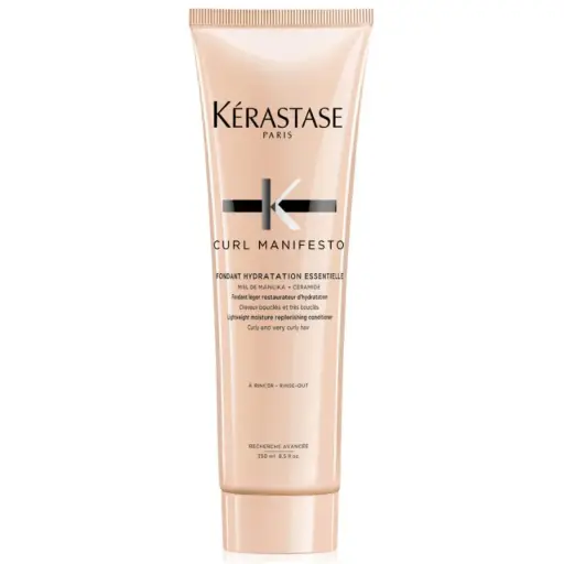 [M.15703] KÉRASTASE CURL MANIFESTO Fondant Hydratation Essentielle Conditioner 250ML