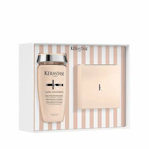 [M.17552] KÉRASTASE CURL MANIFESTO Masque Spring Set