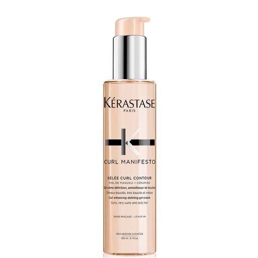 [M.15744] KÉRASTASE CURL MANIFESTO Gelée Curl Contour Haargel 150ML