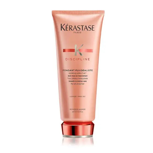 [M.15723] KÉRASTASE DISCIPLINE Fondant Fluidealiste Conditioner 200ML 