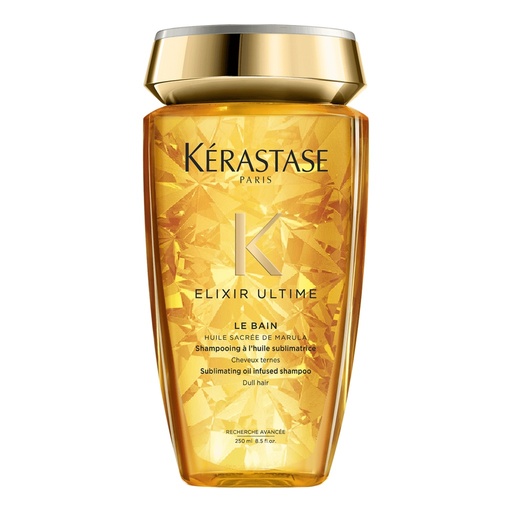 [M.16249] KÉRASTASE ELIXIR ULTIME Le Bain Shampoo 250ML
