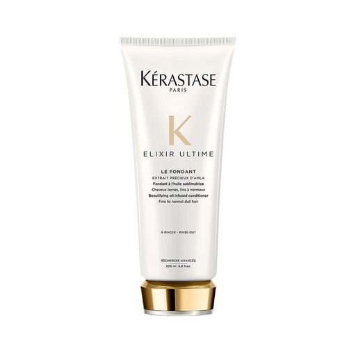 [M.15825] KÉRASTASE ELIXIR ULTIME Le Fondant Conditioner 200ML