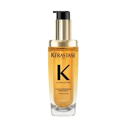 [M.16568] KÉRASTASE ELIXIR ULTIME L'Huile Originale Refillable 75ML