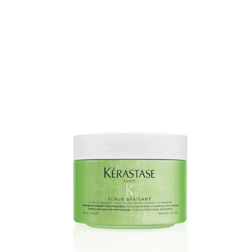 [M.15709] KÉRASTASE FUSIO-SCRUB Apaisant 250ML