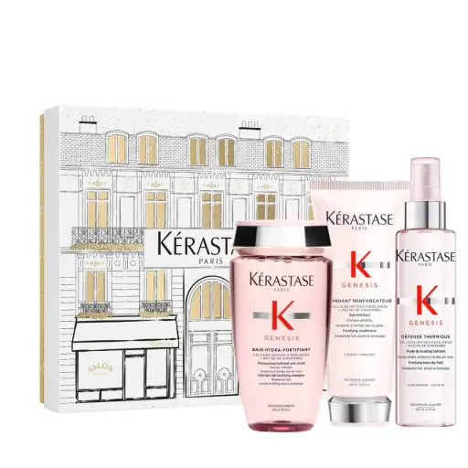 [M.17555] KÉRASTASE GENESIS FONDANT Spring Set