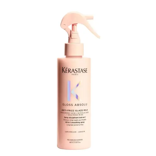[M.17551] KÉRASTASE GLOSS ABSOLU Anti-Frizz Glaze Milk Haarspray 190ML