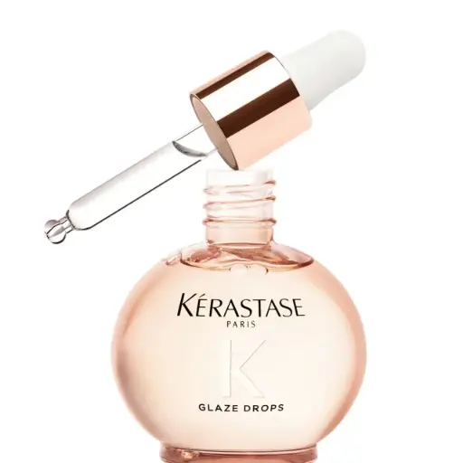 [M.17549] KÉRASTASE GLOSS ABSOLU Bain Glaze Drops Haaröle 45ML