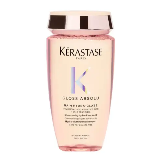 [M.17550] KÉRASTASE GLOSS ABSOLU Bain Hydra-Glaze Shampoo 250ML