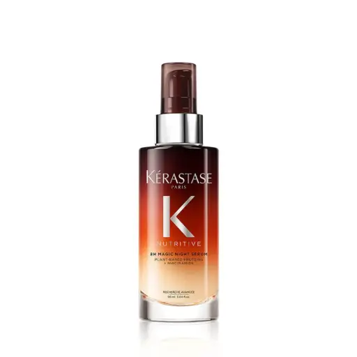 [M.16406] KÉRASTASE NUTRITIVE 8H Magic Night Haarserum 90ML