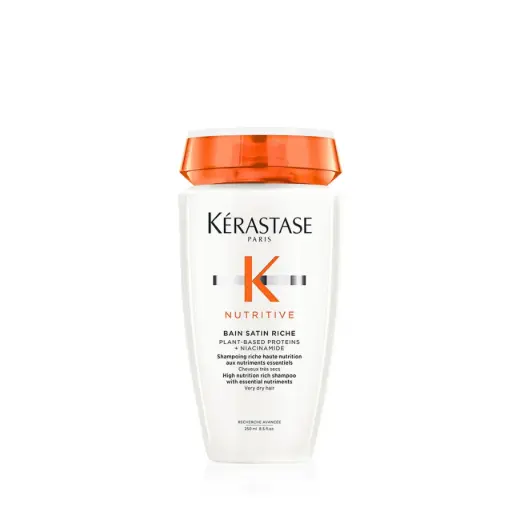 [M.16250] KÉRASTASE NUTRITIVE Bain Satin Riche Shampoo 250ML