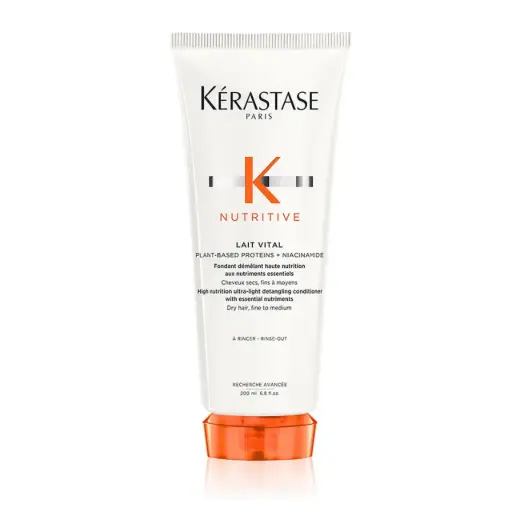 [M.16254] KÉRASTASE NUTRITIVE Lait Vital Conditioner 200ML