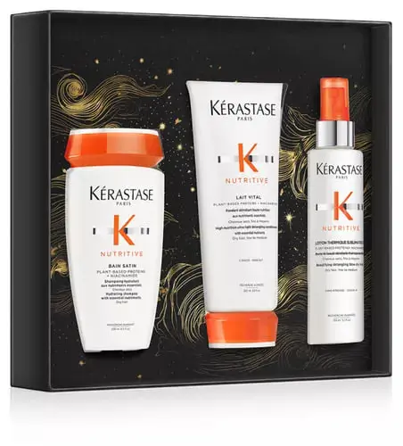 [M.17210] KÉRASTASE NUTRITIVE Light Holiday Set