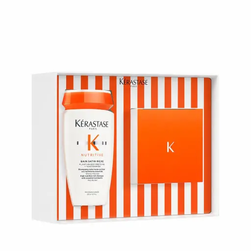 [M.17553] KÉRASTASE NUTRITIVE Masque Spring Set